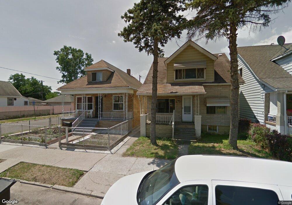 13109 Charest St, HamtraMcK, MI 48212 - photo 1