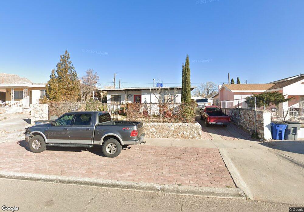 3209 Hamilton Ave, El Paso, TX 79930 - photo 1