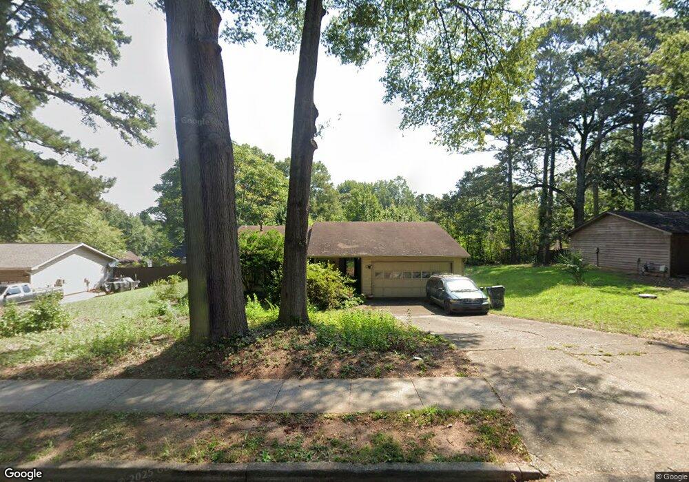 8774 Thomas Rd, Jonesboro, GA 30238 - photo 1