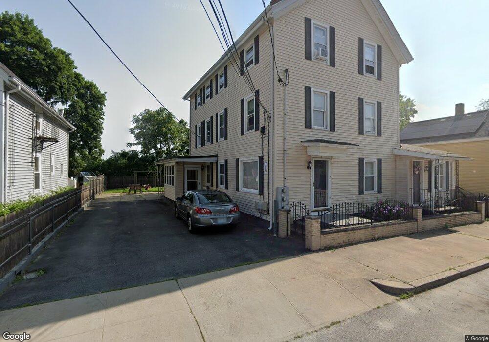 30 Park St, Central Falls, RI 02863 - photo 1