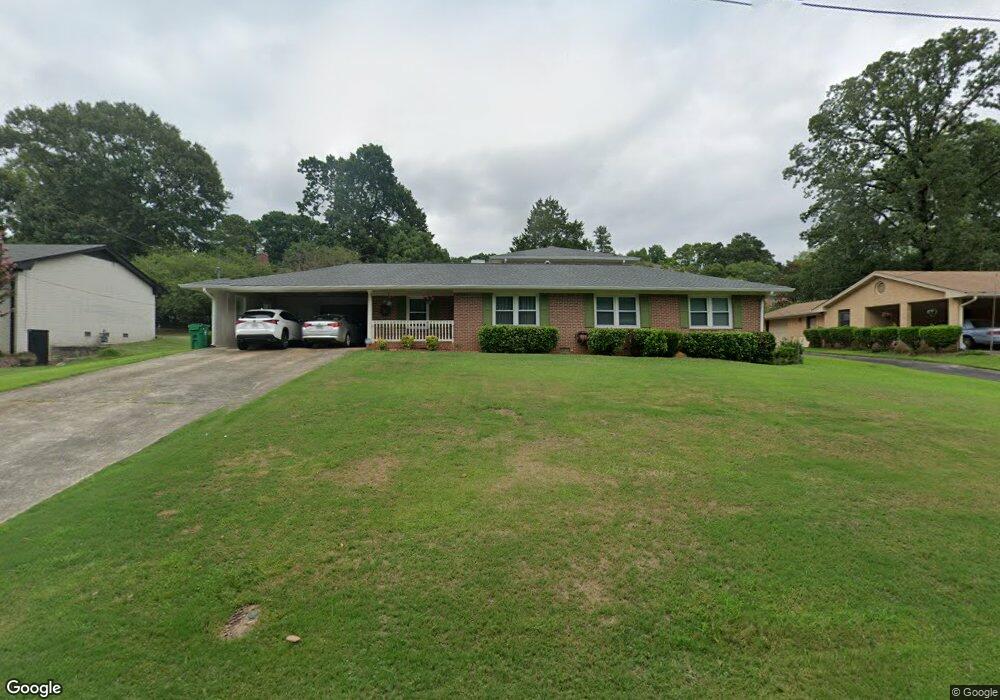 4008 Phils Ct unit 3, Tucker, GA 30084 - photo 1