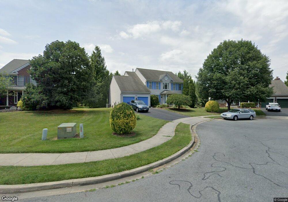 191 Midsummer Dr, Frederick, MD 21702 - photo 1