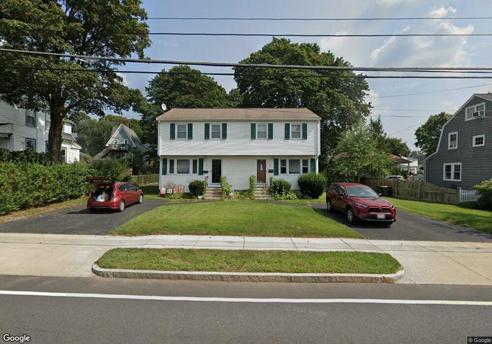 82 Union St, Franklin, MA 02038 - photo 1