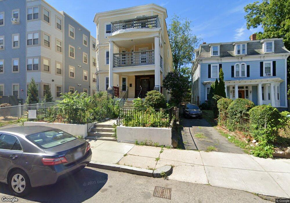 61 Walnut Park unit 3, Roxbury, MA 02119 - photo 1