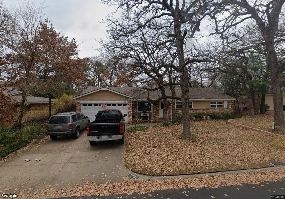 736 W Cheryl Ave, Hurst, TX 76053 - photo 1