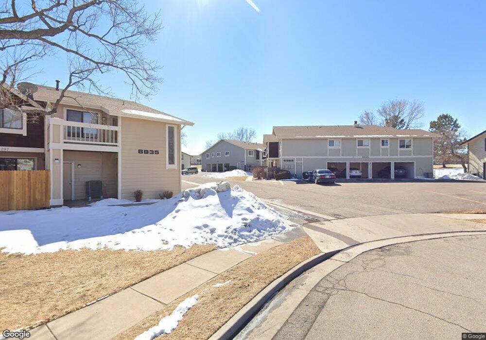 6951 W 87th Way unit 283, Arvada, CO 80003 - photo 1