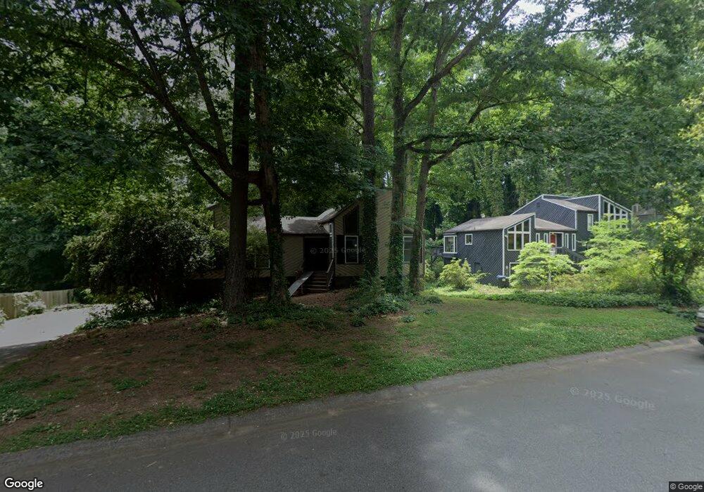2613 Spencers Trace NE, Marietta, GA 30062 - photo 1