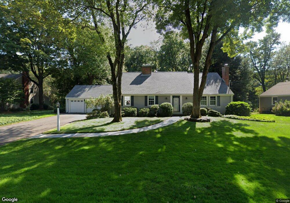 47 Treeborough Dr, West Hartford, CT 06117 - photo 1