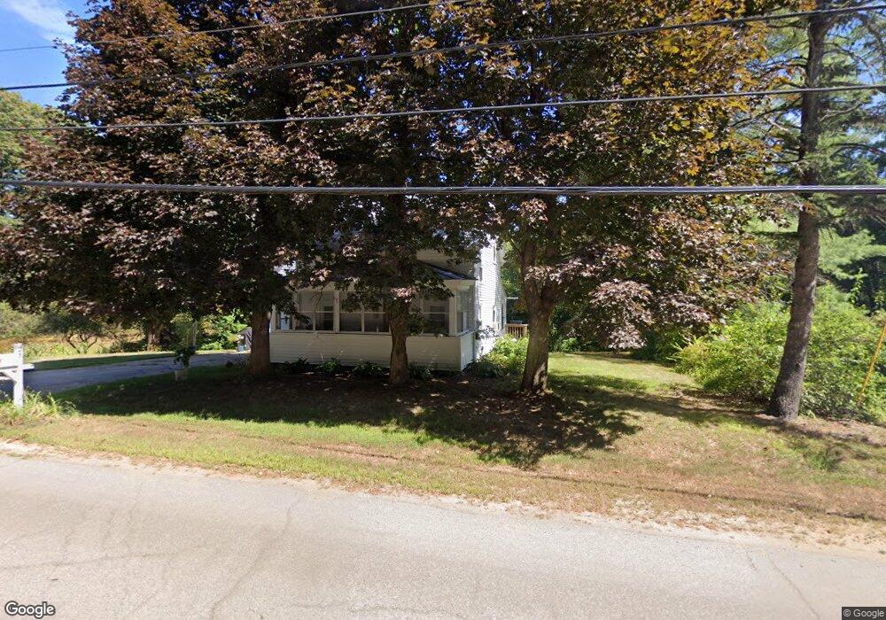 Lot 17 Pine River Rd, Effingham, NH 03882 - photo 1