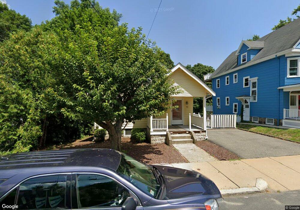 73 Perham St, West Roxbury, MA 02132 - photo 1