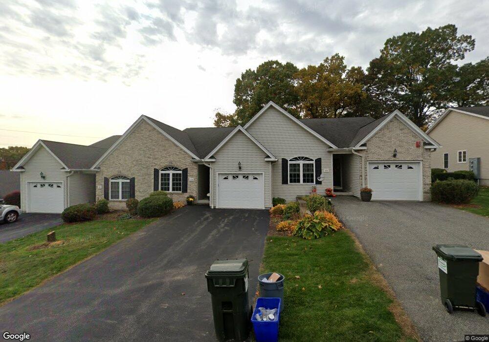 178 Canterbury Way, West Springfield, MA 01089 - photo 1