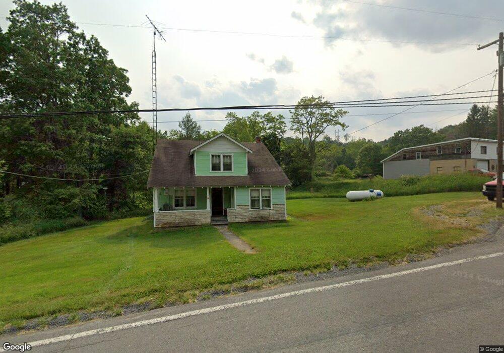 1379 Maple Spring Hwy, Eglon, WV 26716 - photo 1