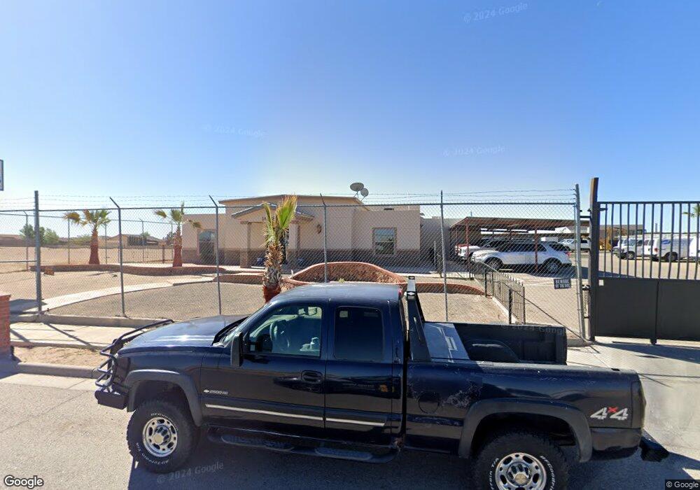 14348 Rudi Kuefner Dr, Horizon City, TX 79928 - photo 1