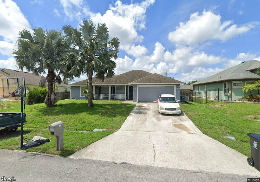 992 SW Haas Ave, Port Saint Lucie, FL 34953 - photo 1