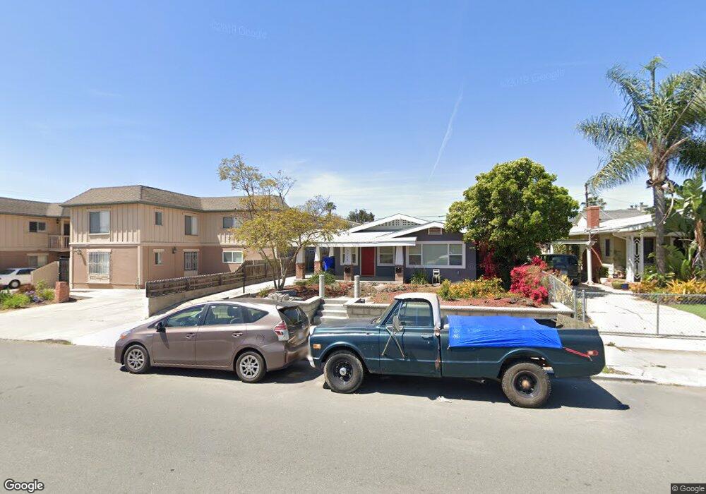 Street View Photo
