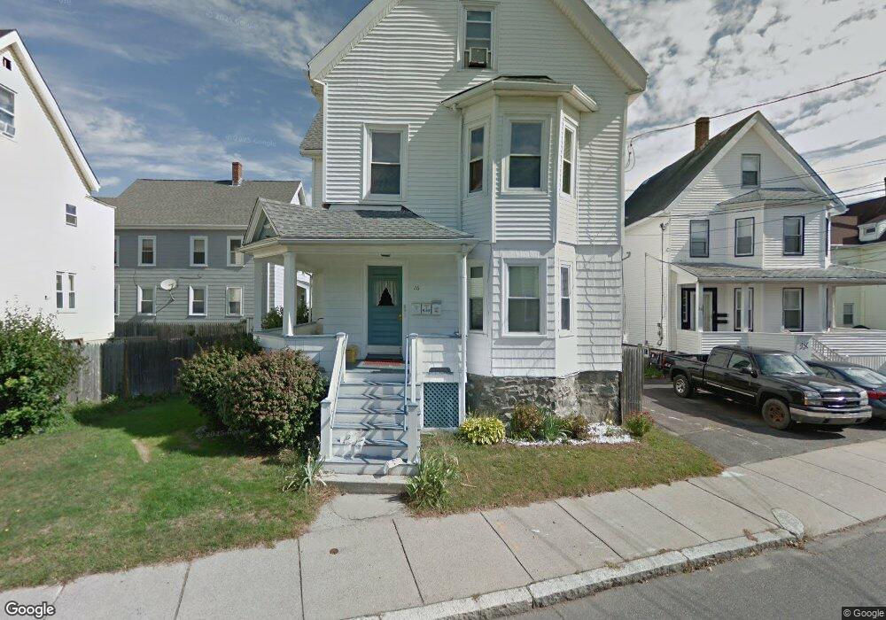 Street View Photo