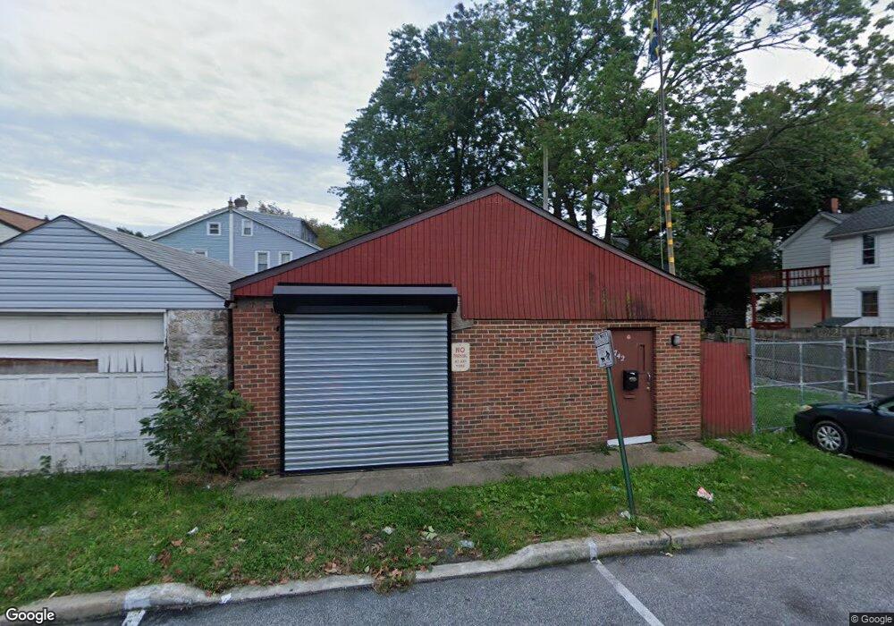 742 Broad St, Darby, PA 19023 - photo 1