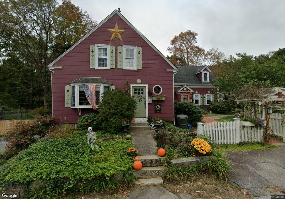 12 Fales Place, Foxboro, MA 02035 - photo 1