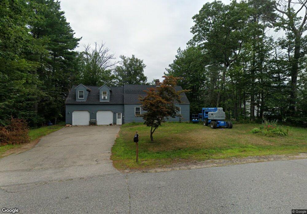 380 Allard Farm Circuit, North Conway, NH 03860 - photo 1