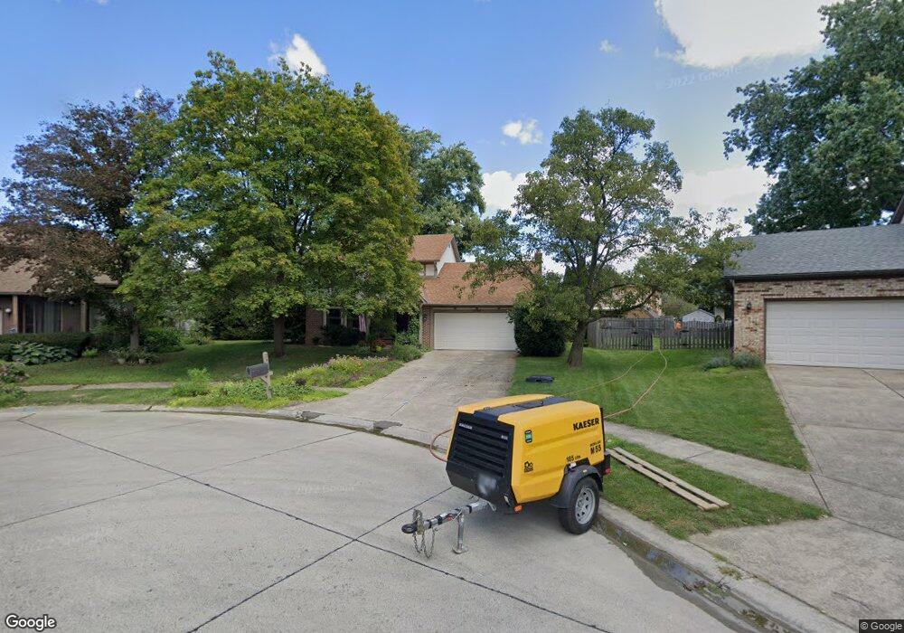 2408 Queen Ann Ct, Columbus, OH 43235 - photo 1