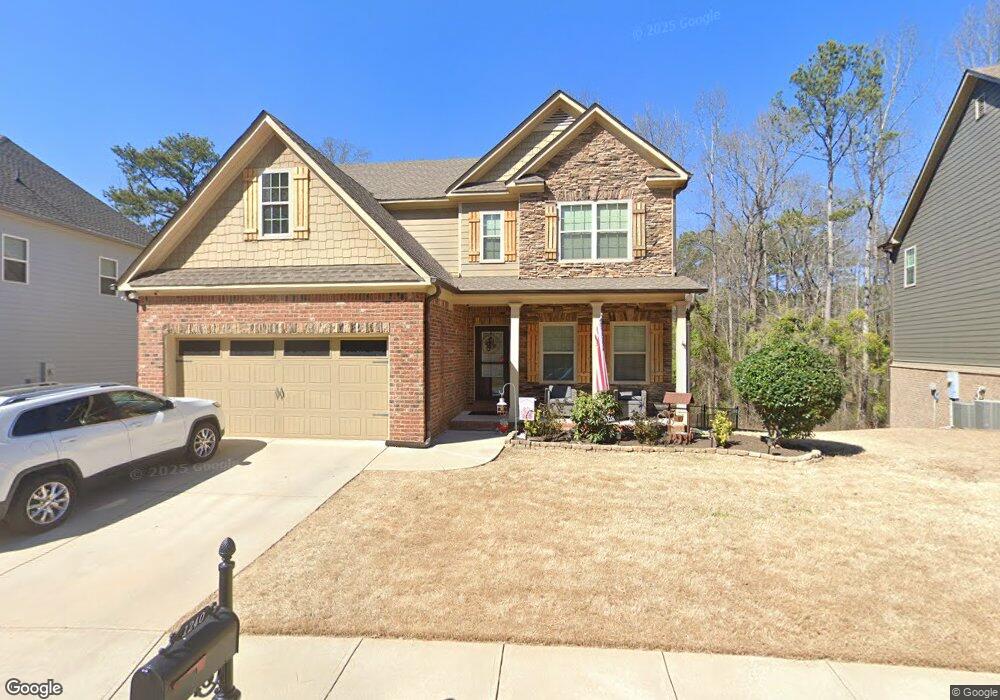 1240 Livingston Trail, Bogart, GA 30622 - photo 1