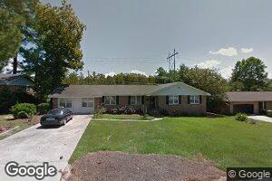 611 N Eden Dr, Cayce, SC 29033