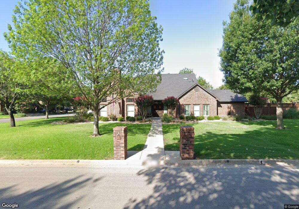 3616 Montecito Dr, Denton, TX 76205 - photo 1