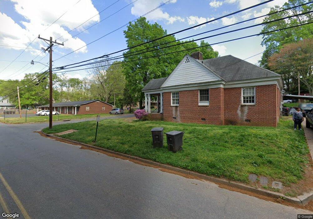 237 Brevard St, Statesville, NC 28677 - photo 1