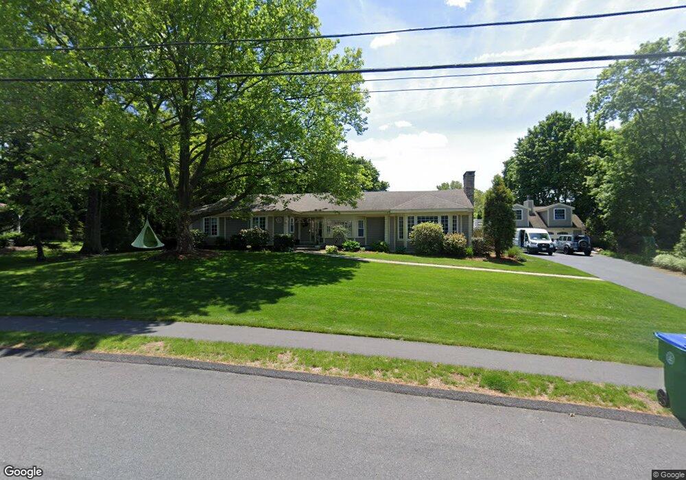 85 Phillips Brooks Rd, Westwood, MA 02090 - photo 1