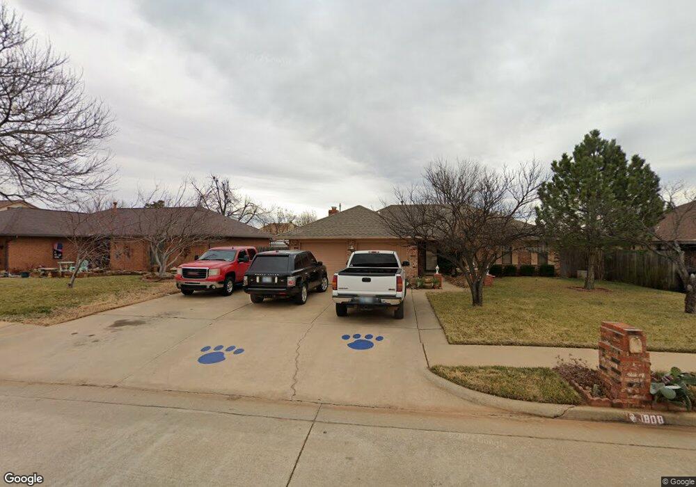 1808 Briarhill Dr, Moore, OK 73160 - photo 1