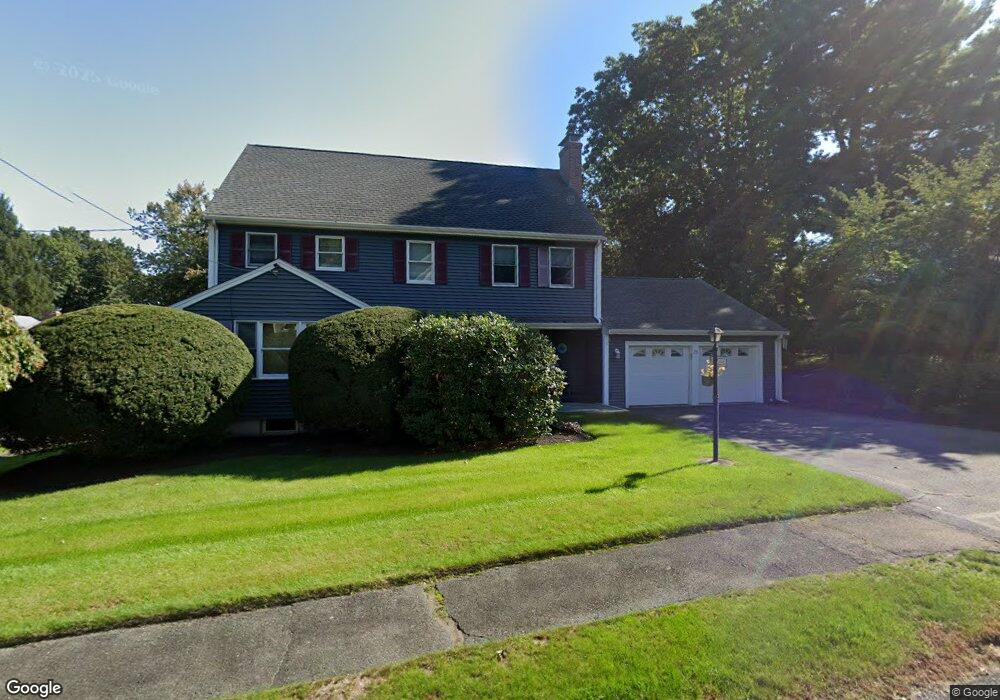 23 Colgate Rd, Needham, MA 02492 - photo 1