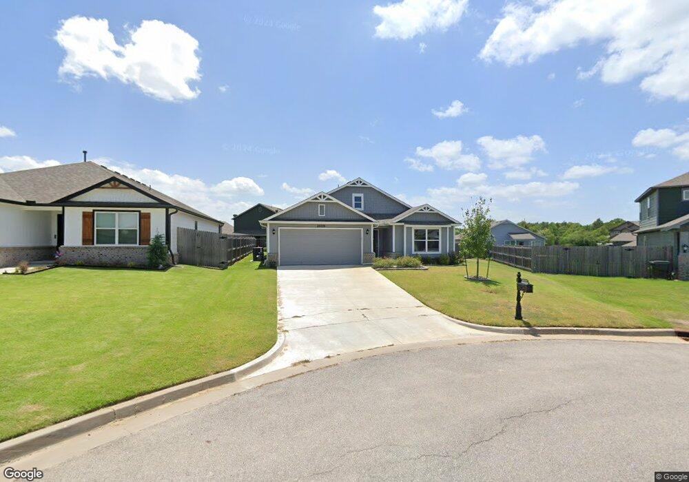 25328 E 87th St S, Broken Arrow, OK 74014 - photo 1