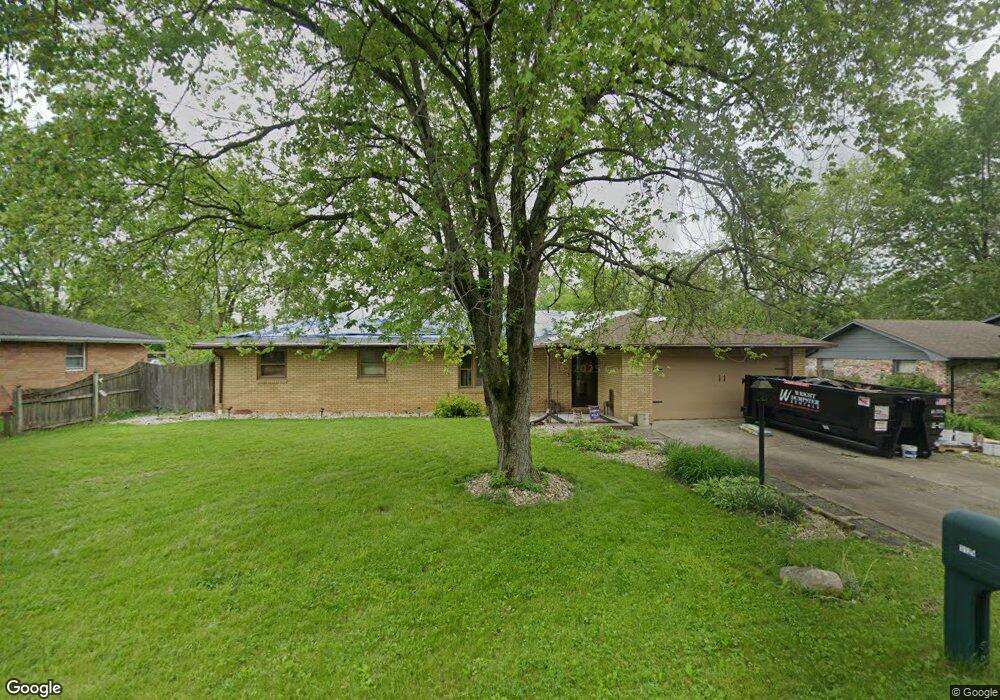 3125 Michael Ln, Anderson, IN 46011 - photo 1