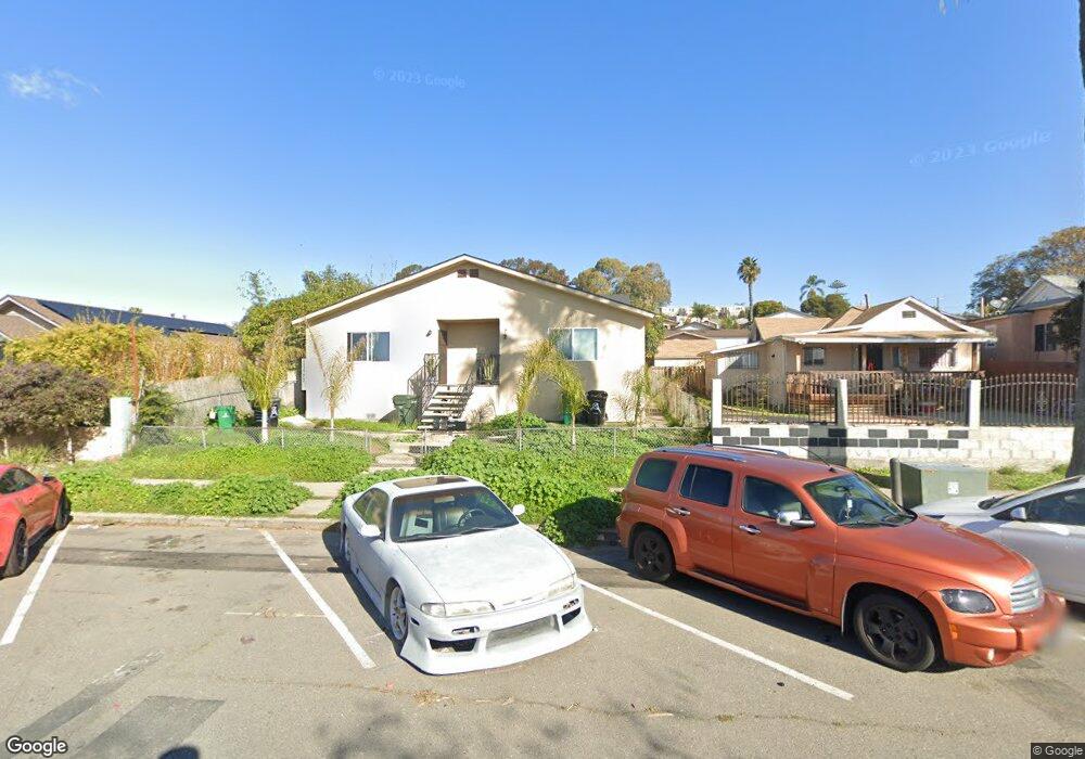 Street View Photo