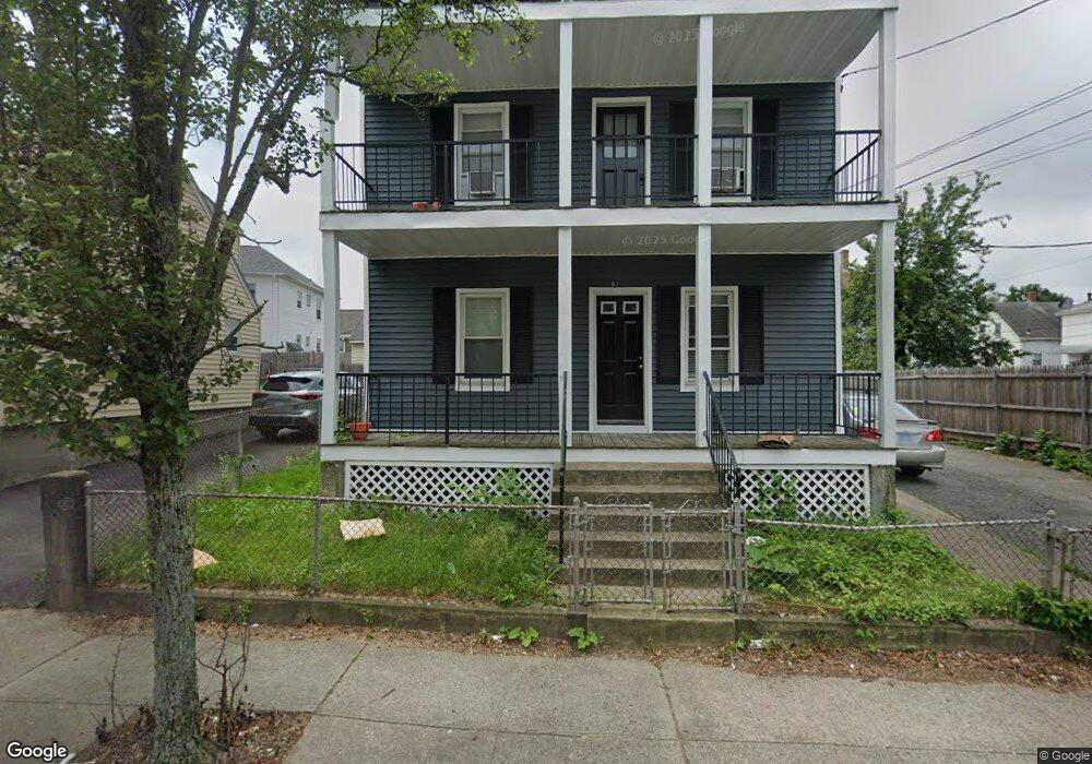 61 Columbus Ave, Pawtucket, RI 02860 - photo 1