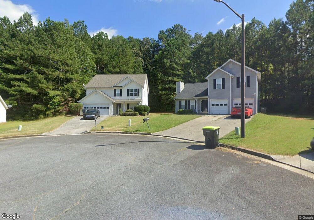 6655 Shady Ridge Ln, Austell, GA 30168 - photo 1