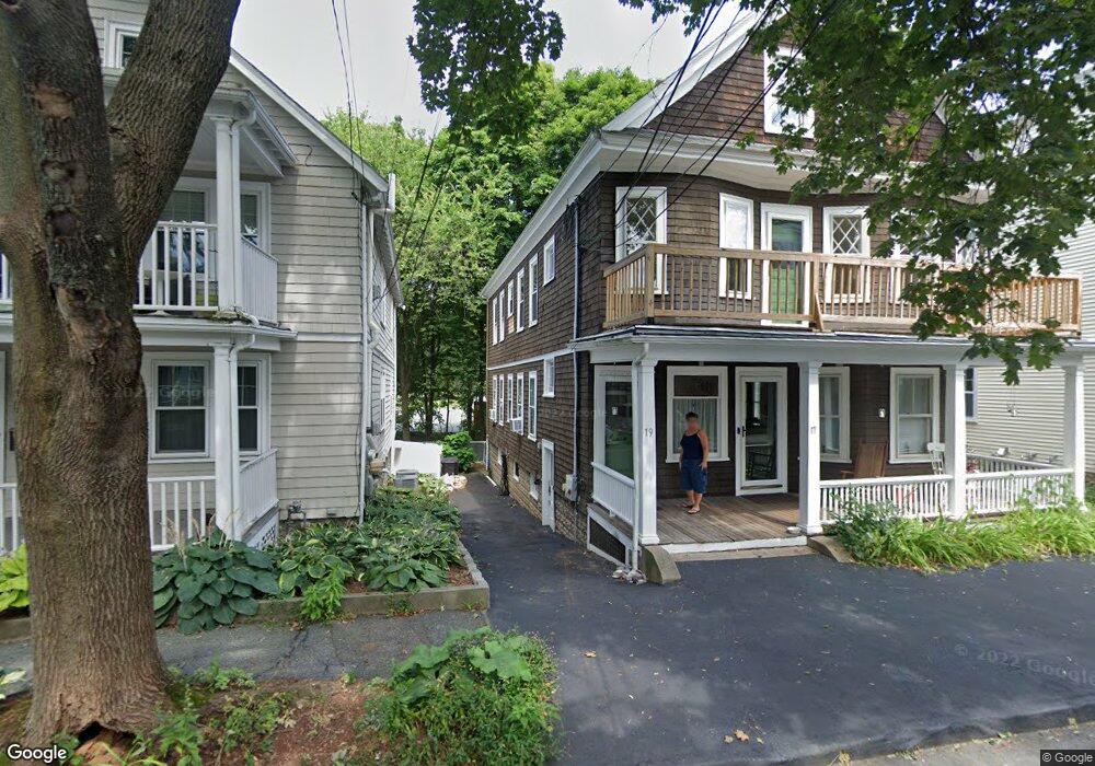 21-23 Laurel St, Arlington, MA 02476 - photo 1