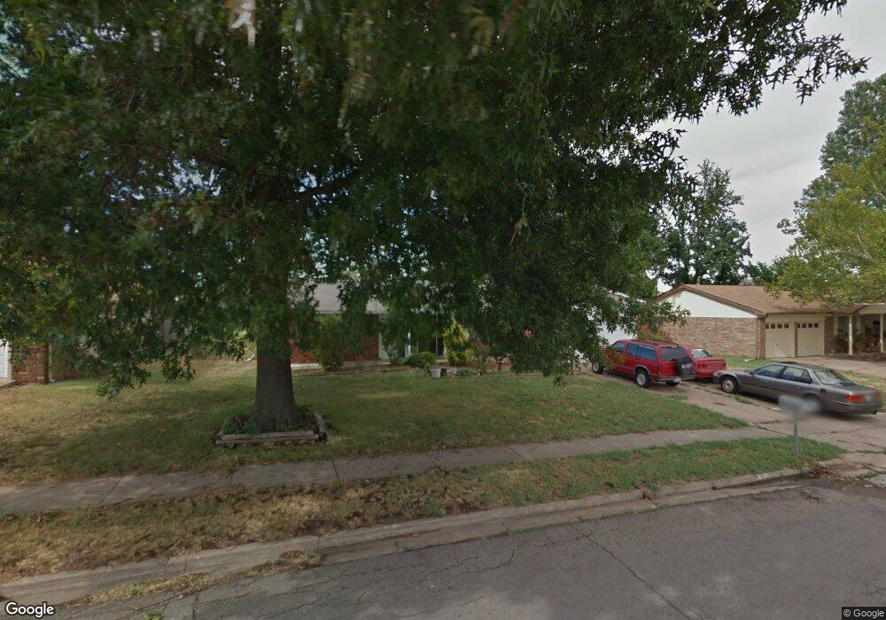 838 W Norman St, Broken Arrow, OK 74012 - photo 1