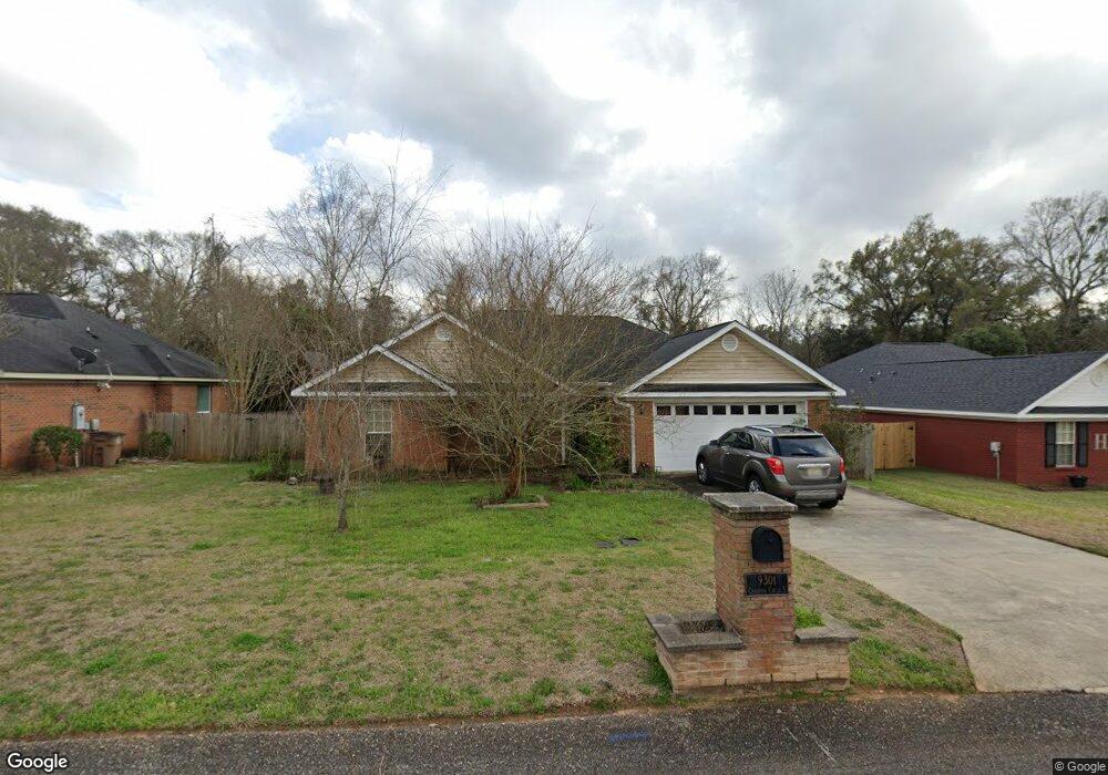 9301 Champion Cir S, Mobile, AL 36695 - photo 1