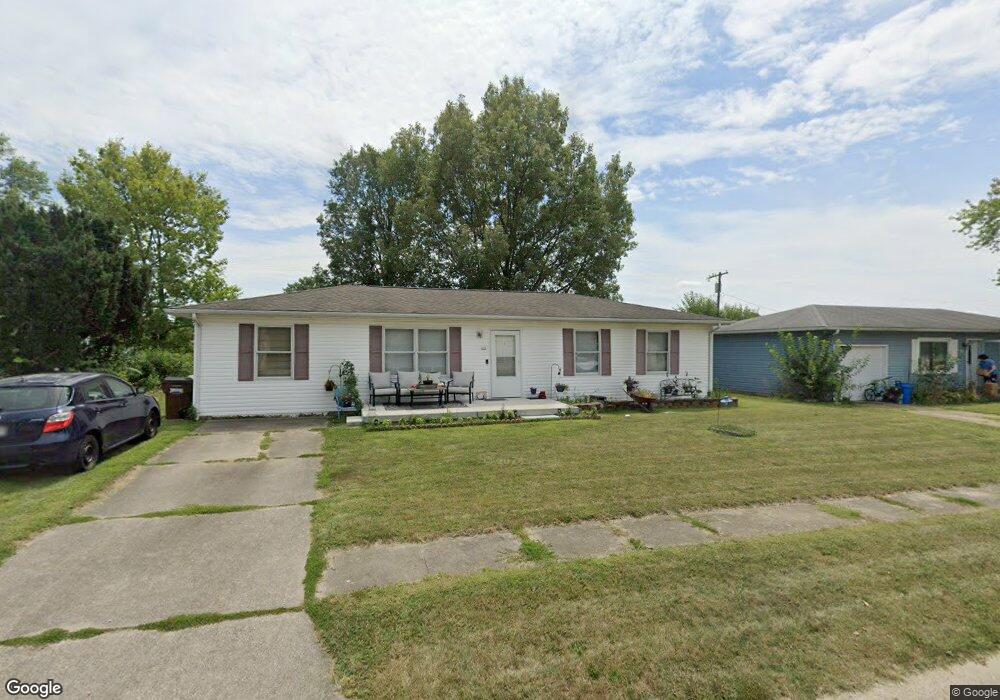 108 Glasgow Dr, Edinburgh, IN 46124 - photo 1