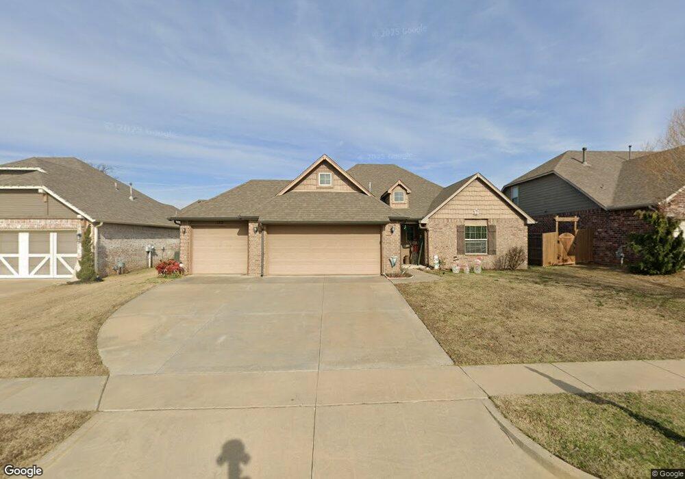 1315 E 135th Place, Glenpool, OK 74033 - photo 1