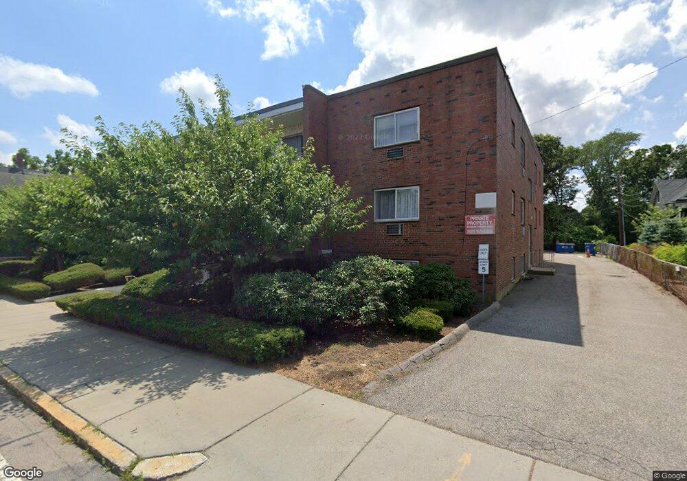 383 Langley Rd unit 4, Newton Center, MA 02459 - photo 1