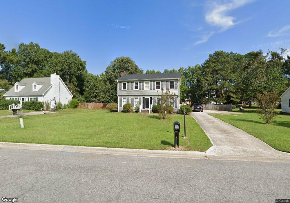 631 Corbett St, Winterville, NC 28590 - photo 1