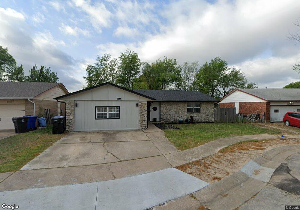 11506 E 64th St, Broken Arrow, OK 74012 - photo 1