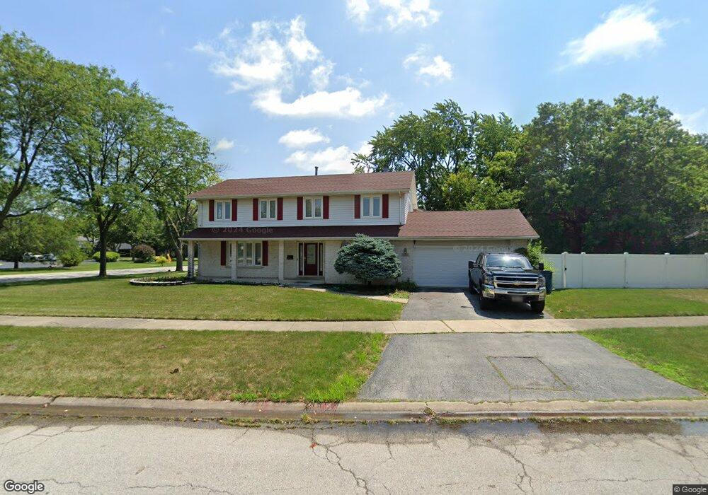 807 Maple Rd, Flossmoor, IL 60422 - photo 1