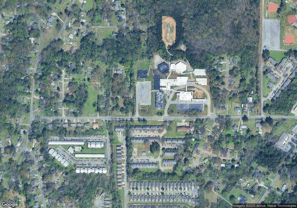 924 Chalkville School Rd, Birmingham, AL 35215 - photo 1