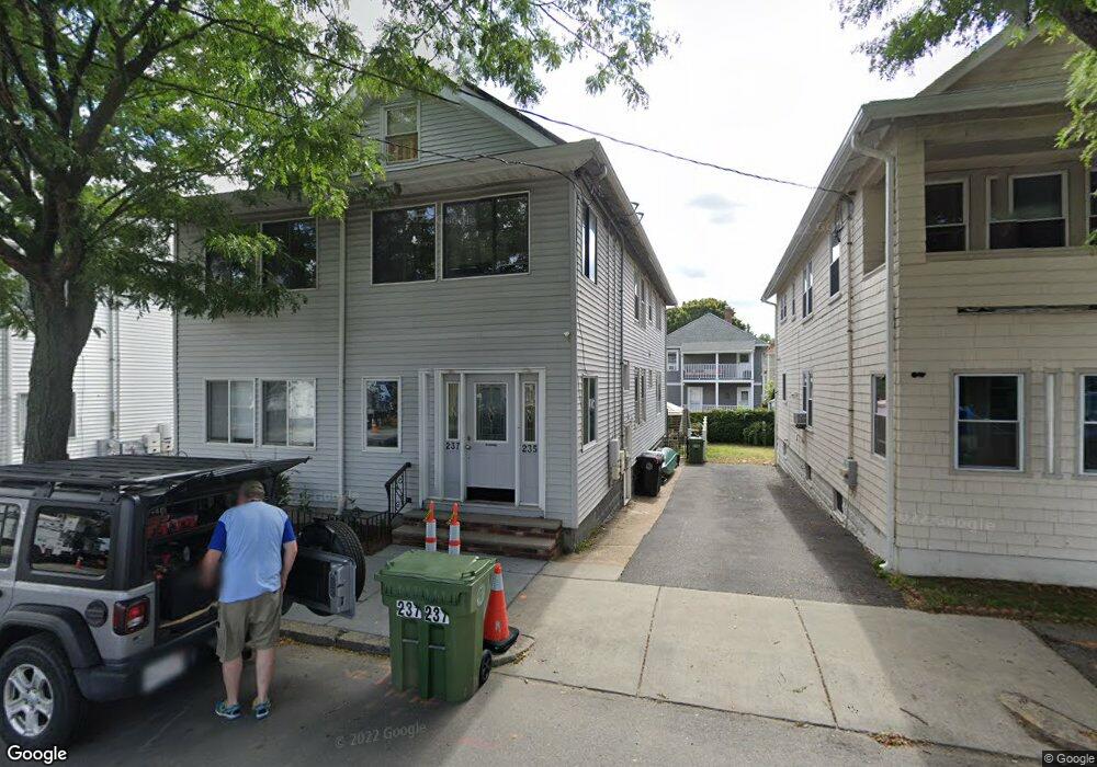 Street View Photo