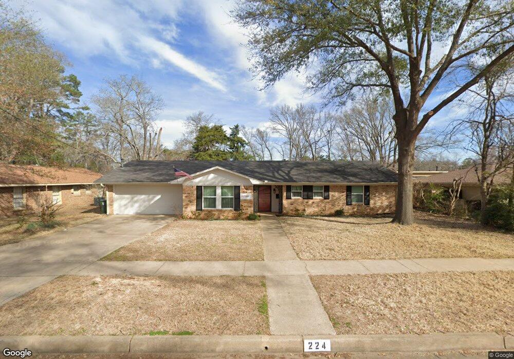224 224 Alpine Dr, Tyler, TX 75701 - photo 1