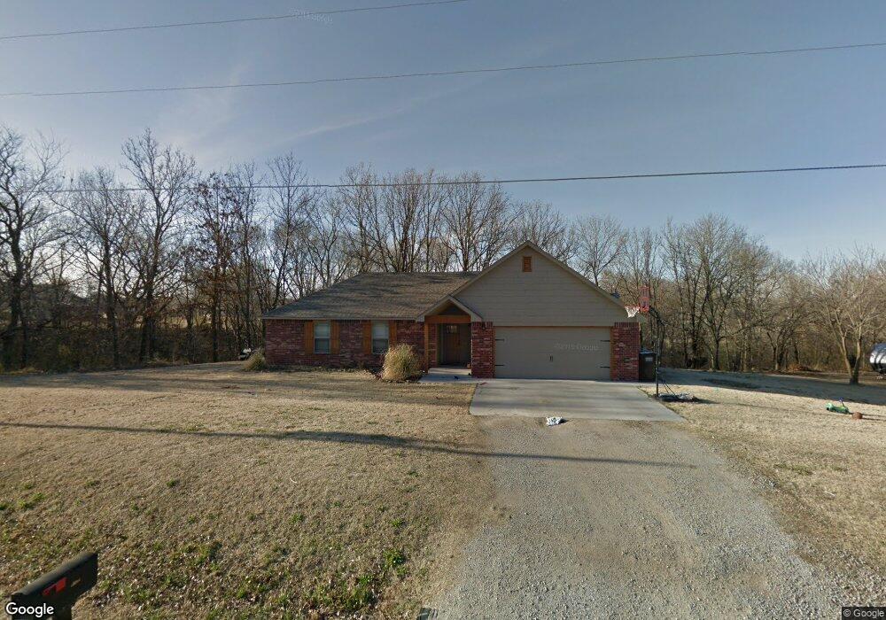 15241 Fox Run Dr, Claremore, OK 74017 - photo 1