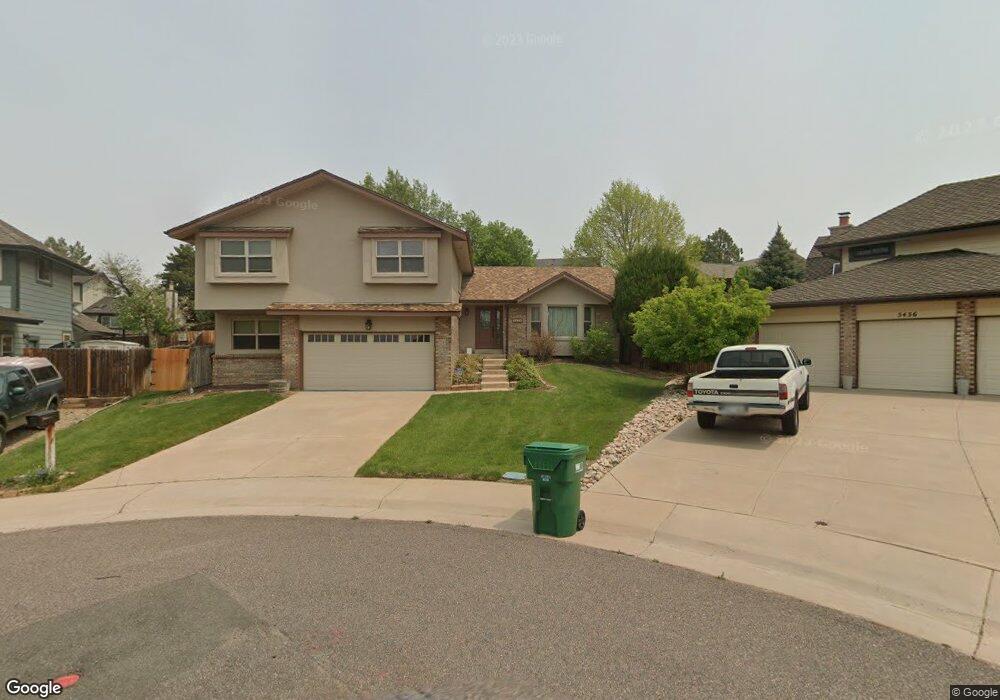 5426 S Telluride St, Aurora, CO 80015 - photo 1